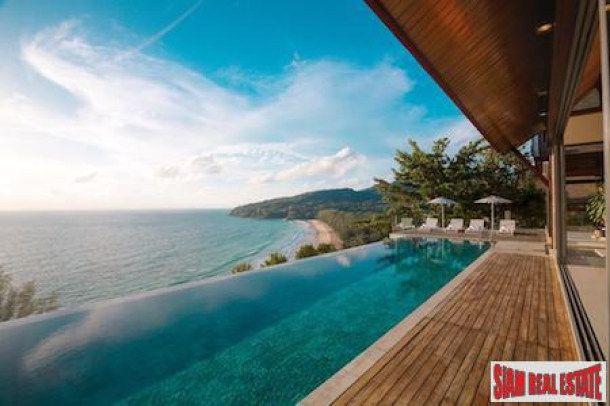 Outstanding Andaman Sea Views from this 5 bedroom Home, Nai Thon, Phuket-15
