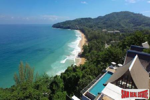 Outstanding Andaman Sea Views from this 5 bedroom Home, Nai Thon, Phuket-4