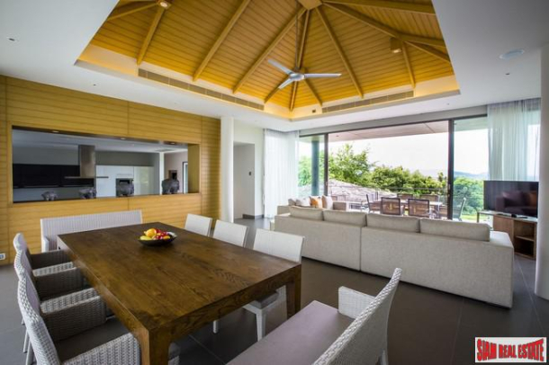 La Colline | Luxury Modern Pool Villa with Sea Views in Layan-14