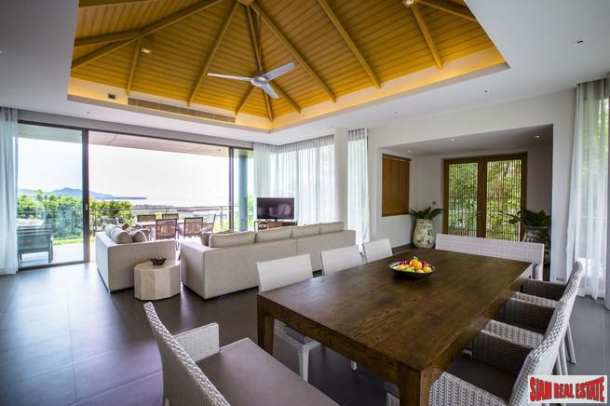 La Colline | Luxury Modern Pool Villa with Sea Views in Layan-18
