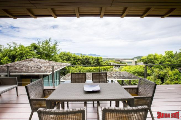 La Colline | Luxury Modern Pool Villa with Sea Views in Layan-19