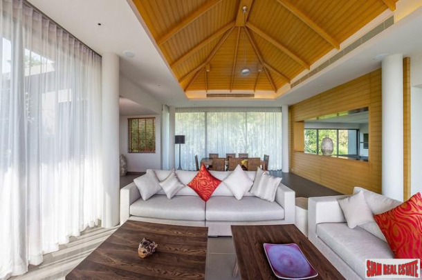 La Colline | Luxury Modern Pool Villa with Sea Views in Layan-2