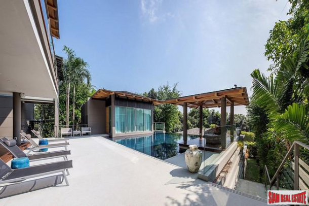 La Colline | Luxury Modern Pool Villa with Sea Views in Layan-3