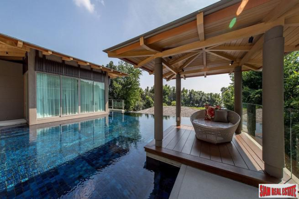 La Colline | Luxury Modern Pool Villa with Sea Views in Layan-6