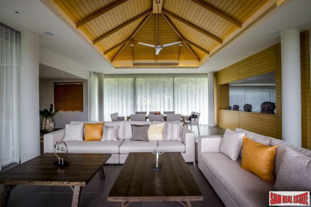 La Colline | Luxury Modern Pool Villa with Sea Views in Layan-9