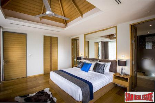 La Colline | Tropical Jungle and Sea Views from this 4-bedroom Sea View Villa in Layan-10