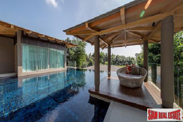 La Colline | Tropical Jungle and Sea Views from this 4-bedroom Sea View Villa in Layan-5