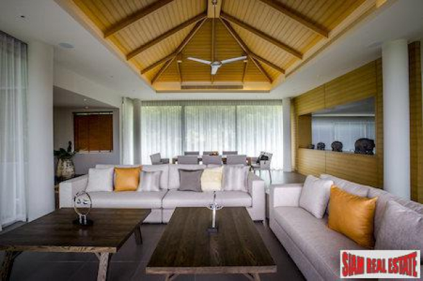 La Colline | Tropical Jungle and Sea Views from this 4-bedroom Sea View Villa in Layan-8