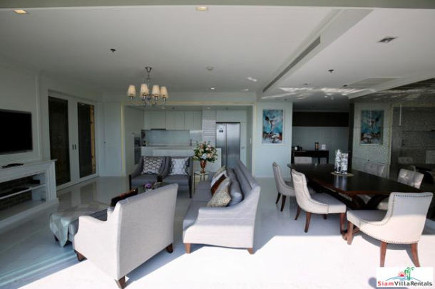 Starview Condo | Luxurious 3 Bed Condo with Large Balcony Overlooking onto the Chao Phraya River-11
