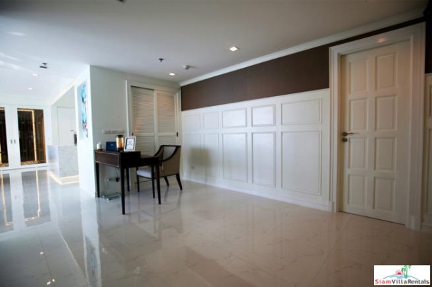 Starview Condo | Luxurious 3 Bed Condo with Large Balcony Overlooking onto the Chao Phraya River-13