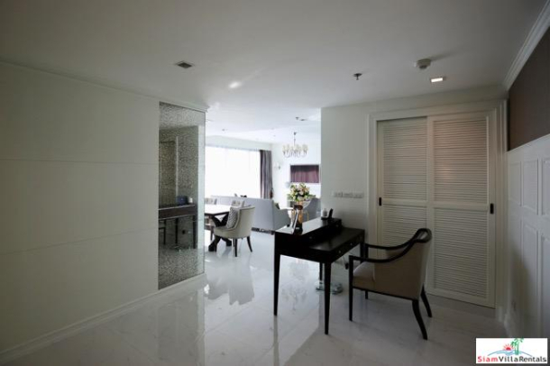 Starview Condo | Luxurious 3 Bed Condo with Large Balcony Overlooking onto the Chao Phraya River-18