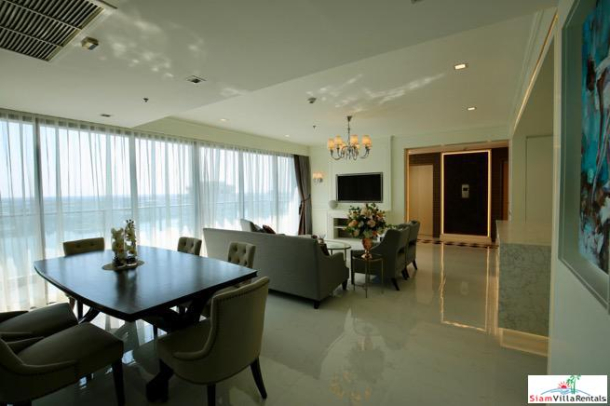 Starview Condo | Luxurious 3 Bed Condo with Large Balcony Overlooking onto the Chao Phraya River-5