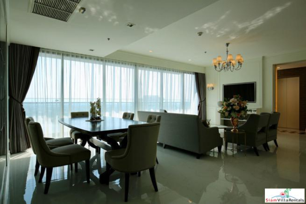 Starview Condo | Luxurious 3 Bed Condo with Large Balcony Overlooking onto the Chao Phraya River-6