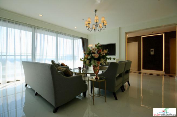 Starview Condo | Luxurious 3 Bed Condo with Large Balcony Overlooking onto the Chao Phraya River-7