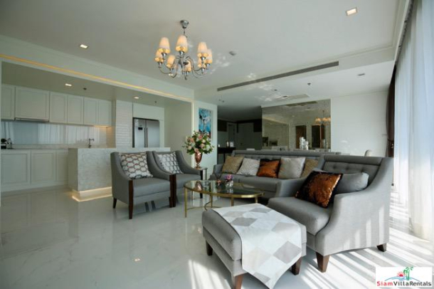 Starview Condo | Luxurious 3 Bed Condo with Large Balcony Overlooking onto the Chao Phraya River-8