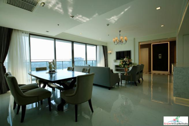 Starview Condo | Luxurious 3 Bed Condo with Large Balcony Overlooking onto the Chao Phraya River-9