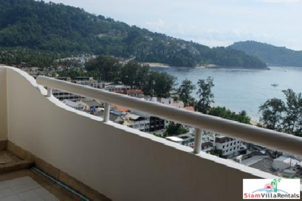 Patong Tower | Spectacular Sea Views of Patong Bay from this Two Bedroom Apartment for Rent-1
