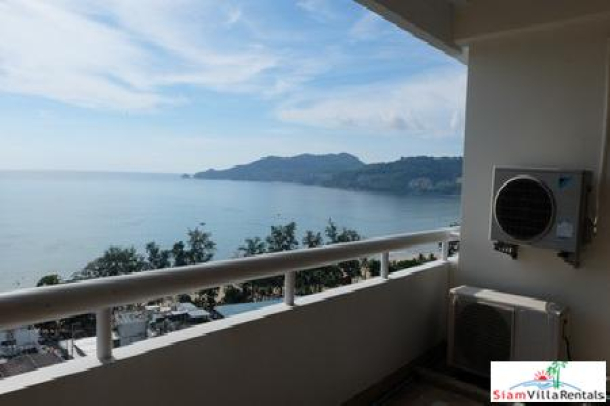 Patong Tower | Spectacular Sea Views of Patong Bay from this Two Bedroom Apartment for Rent-10