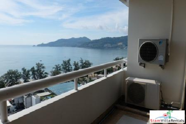 Patong Tower | Spectacular Sea Views of Patong Bay from this Two Bedroom Apartment for Rent-12