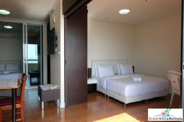 Patong Tower | Spectacular Sea Views of Patong Bay from this Two Bedroom Apartment for Rent-14
