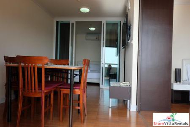 Newly Built Condominium for sale in the Chiang Mai City Area.-15