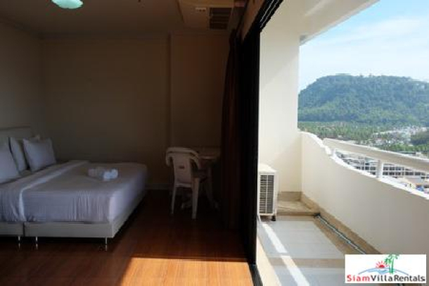 Patong Tower | Spectacular Sea Views of Patong Bay from this Two Bedroom Apartment for Rent-5