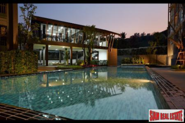 Newly Built Condominium for sale in the Chiang Mai City Area.-1