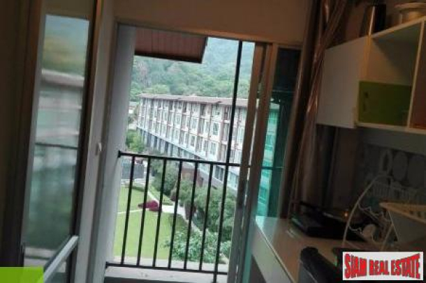Newly Built Condominium for sale in the Chiang Mai City Area.-7