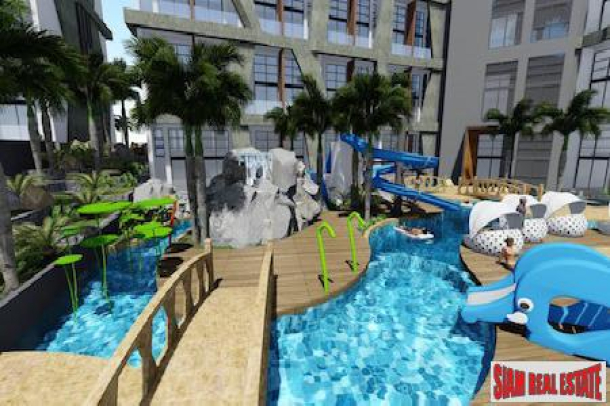 Unique Loft-Style Development with Water Park in Nai Harn, Phuket-13