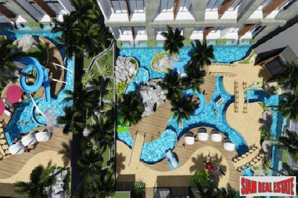 Unique Loft-Style Development with Water Park in Nai Harn, Phuket-14