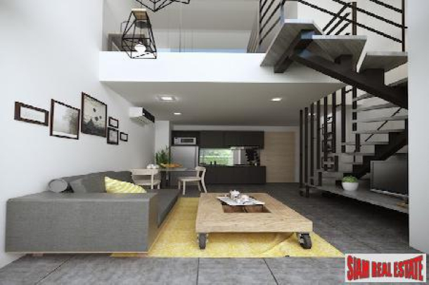 Unique Loft-Style Development with Water Park in Nai Harn, Phuket-3