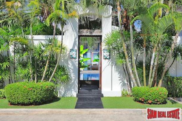 Luxury Private Pool Villa in 5 Villa Estate Located in Layan, Phuket-14
