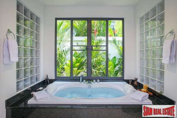 Luxury Private Pool Villa in 5 Villa Estate Located in Layan, Phuket-8