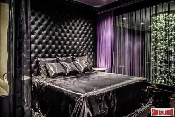 The Emporio Place | Super Modern One Bedroom Duplex on Sukhumvit 24-10