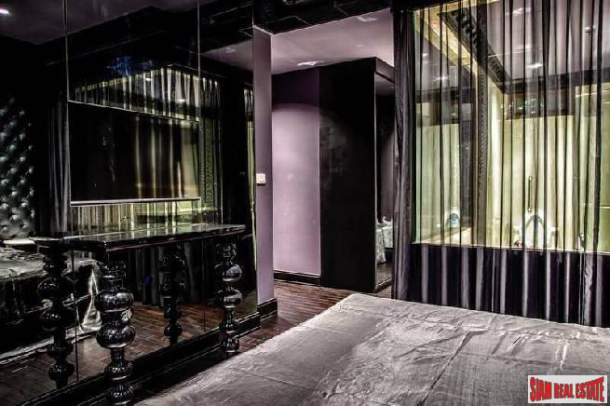 The Emporio Place | Super Modern One Bedroom Duplex on Sukhumvit 24-11