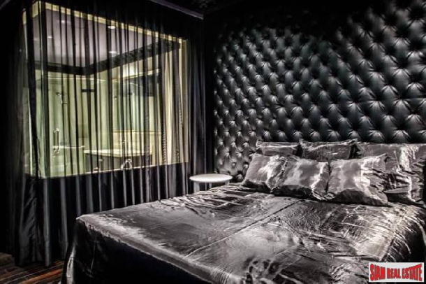 The Emporio Place | Super Modern One Bedroom Duplex on Sukhumvit 24-12