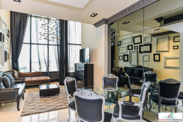 Lebua State Tower | Amazing City Views from this Newly Renovated Large 2 Bed Condo at Silom-23