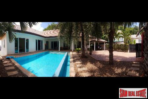 5 Bedroom Pool Villa in Rawai, Phuket-3