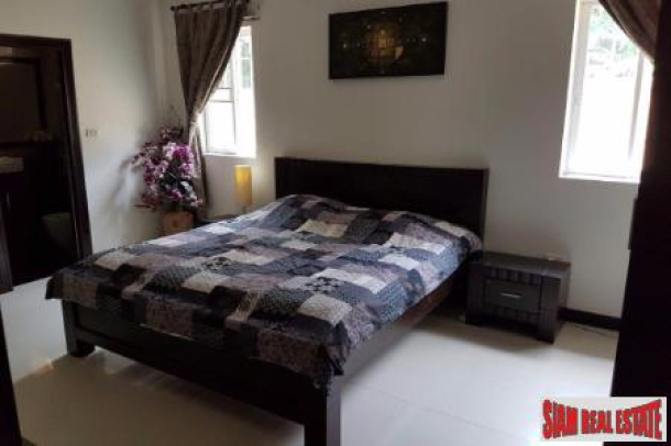 Private Swimming Pool Villa, 3 bedroom / 3bathroom in a Great Location in South Pattaya-11