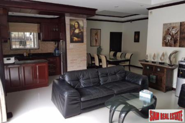 Private Swimming Pool Villa, 3 bedroom / 3bathroom in a Great Location in South Pattaya-6