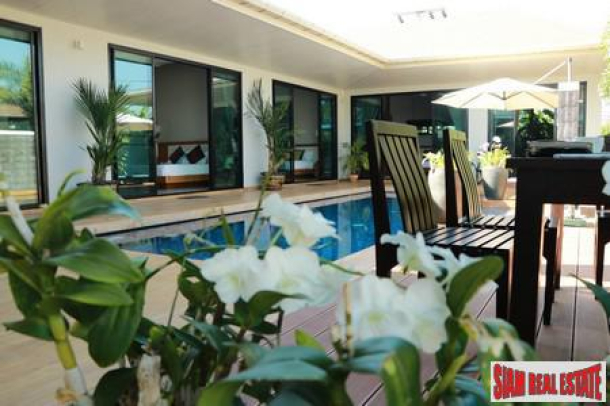 Own Your Own Slice of Paradise, Own a Private Pool Villa in Cherng Talay, Phuket-1