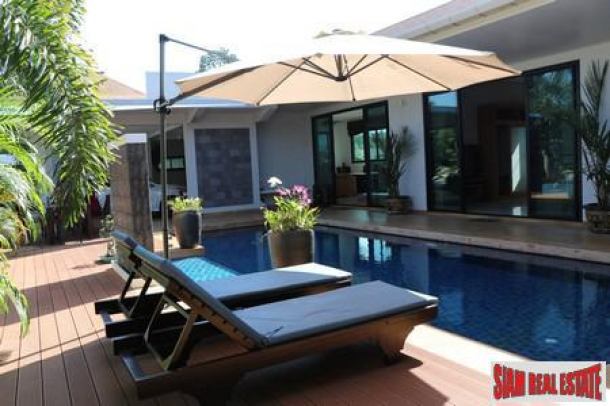 Own Your Own Slice of Paradise, Own a Private Pool Villa in Cherng Talay, Phuket-5
