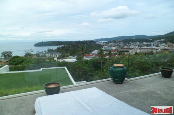 The Heights Phuket | Unbelievable Sea Views From this  Two Bedroom Condo in Kata Beach-10