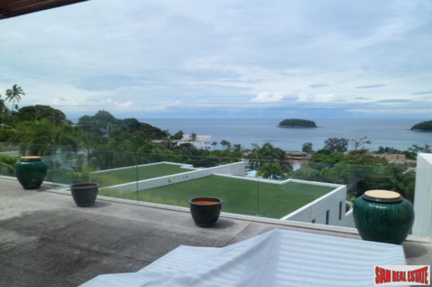 The Heights Phuket | Unbelievable Sea Views From this  Two Bedroom Condo in Kata Beach-8