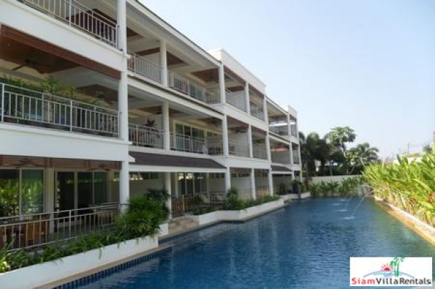 Bel Aire Panwa | Affordable Two Bedroom Apartment in Quiet Cape Panwa Resort Community-1