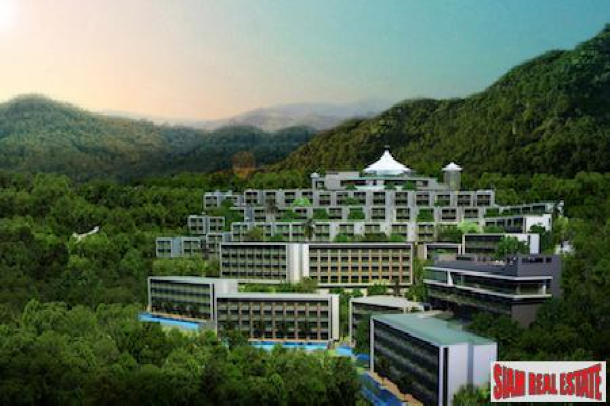 New Luxurious SeaView Condominium Development Offered at Kata Noi-1
