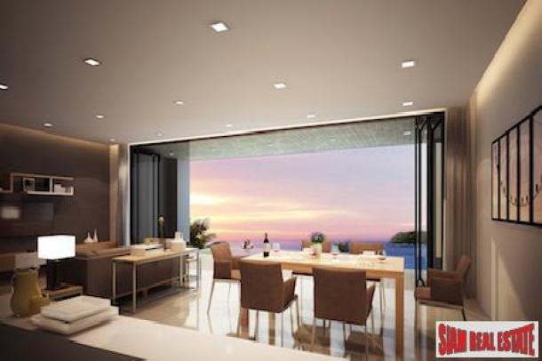 New Luxurious SeaView Condominium Development Offered at Kata Noi-15