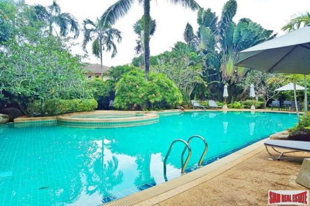 Beautiful Well Maintained Three Bedroom Home in Laguna, Phuket-1