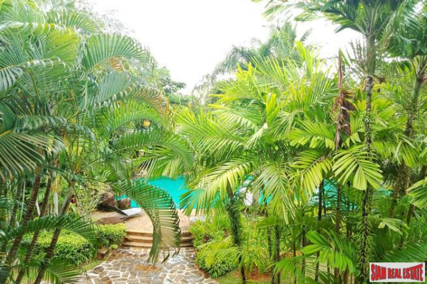 Beautiful Well Maintained Three Bedroom Home in Laguna, Phuket-15