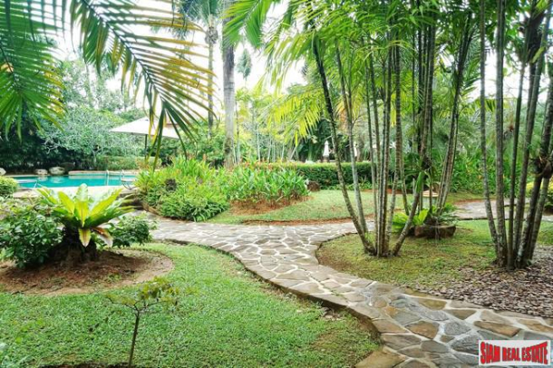 Beautiful Well Maintained Three Bedroom Home in Laguna, Phuket-3